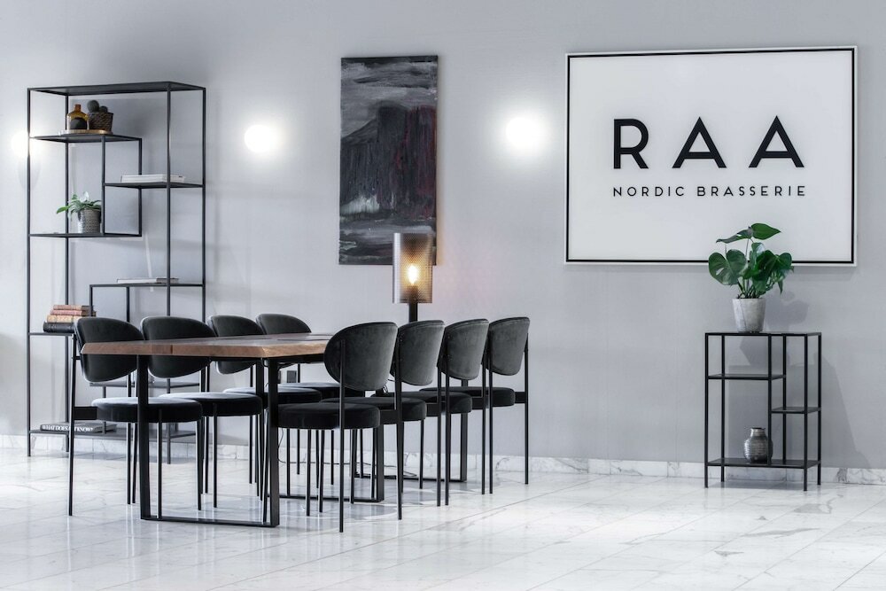 Фото Radisson Blu Scandinavia Hotel, Aarhus