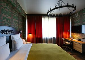 Rooms Hotel Tbilisi (Tbilisi, Merab Kostavas Street, 14), hotel