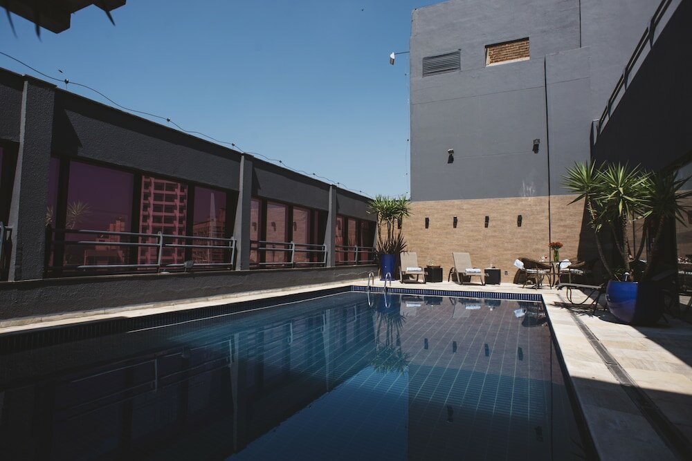 Фото Hotel Golden Park Campinas Cambuí By Nacional Inn