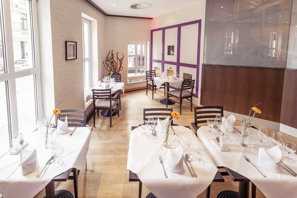 Фото Mercure Hotel Koeln City Friesenstrasse