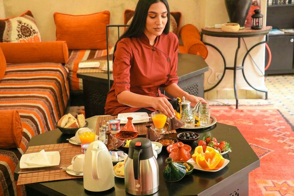 Фото Riad Dar Palmyra