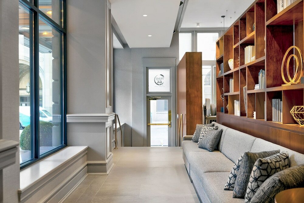 Фото Le Meridien St. Louis Downtown