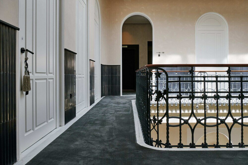 Фото Nobu Hotel Sevilla