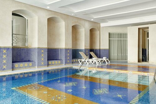 Гостиница Iberostar Founty Beach в Агадире