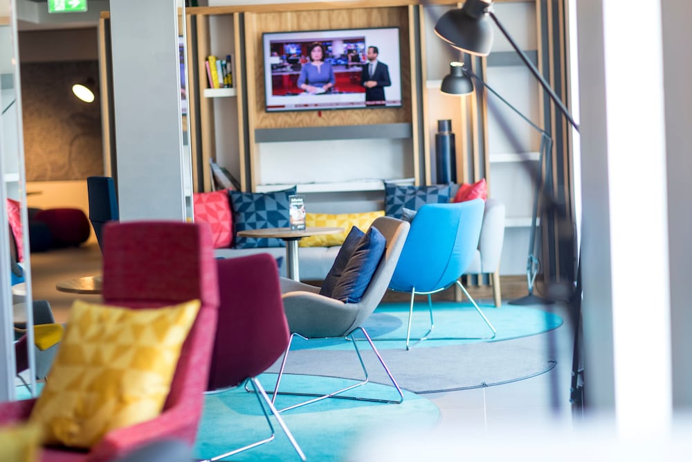 Фото Holiday Inn Express Aberdeen City Centre, an Ihg Hotel