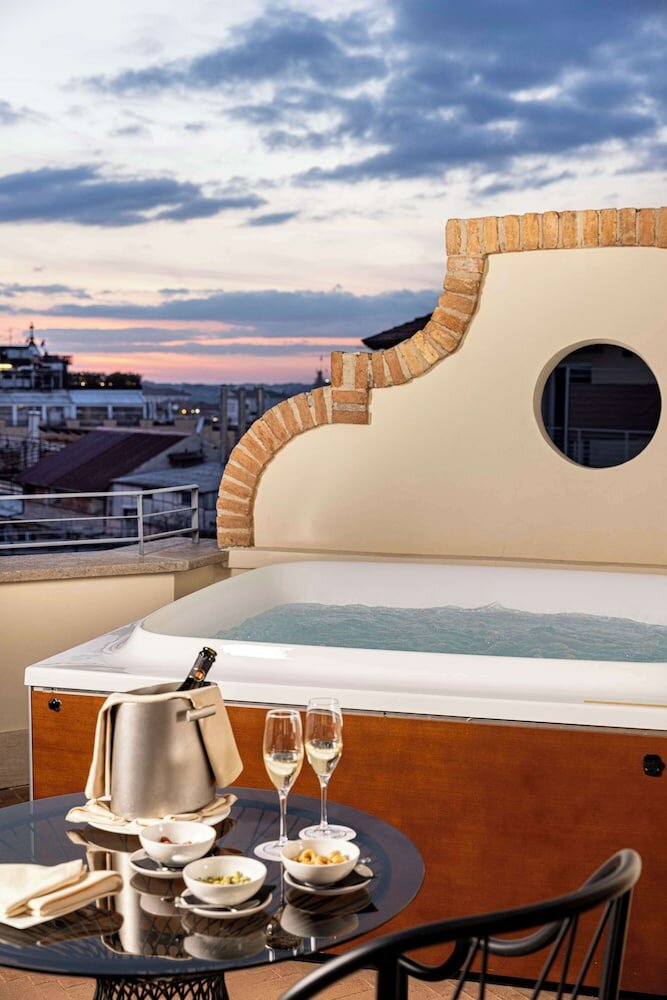 Фото Anantara Palazzo Naiadi Rome Hotel