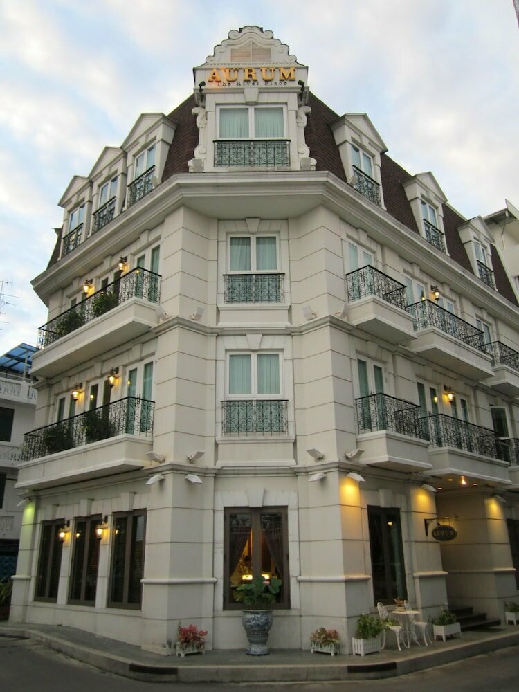 Hotel Aurum The River Place, Bangkok, photo