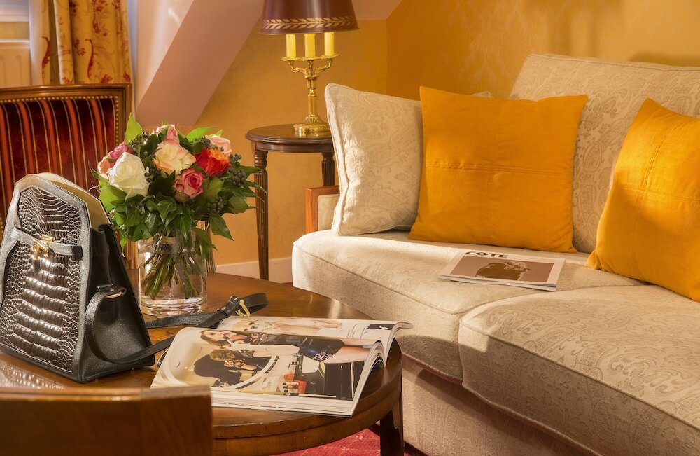 Фото Hotel De Varenne