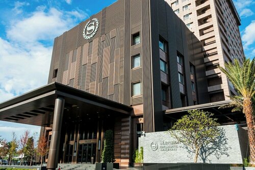 Внешний вид отеля Sheraton Taitung Hotel в Тайдуне, фото 3