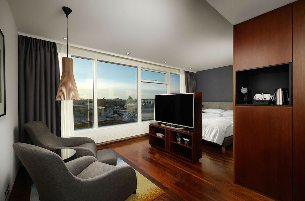 Фото Hilton Reykjavik Nordica