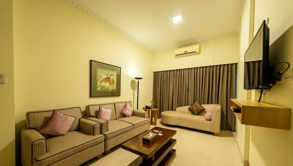 Фото Ascott Palace Dhaka