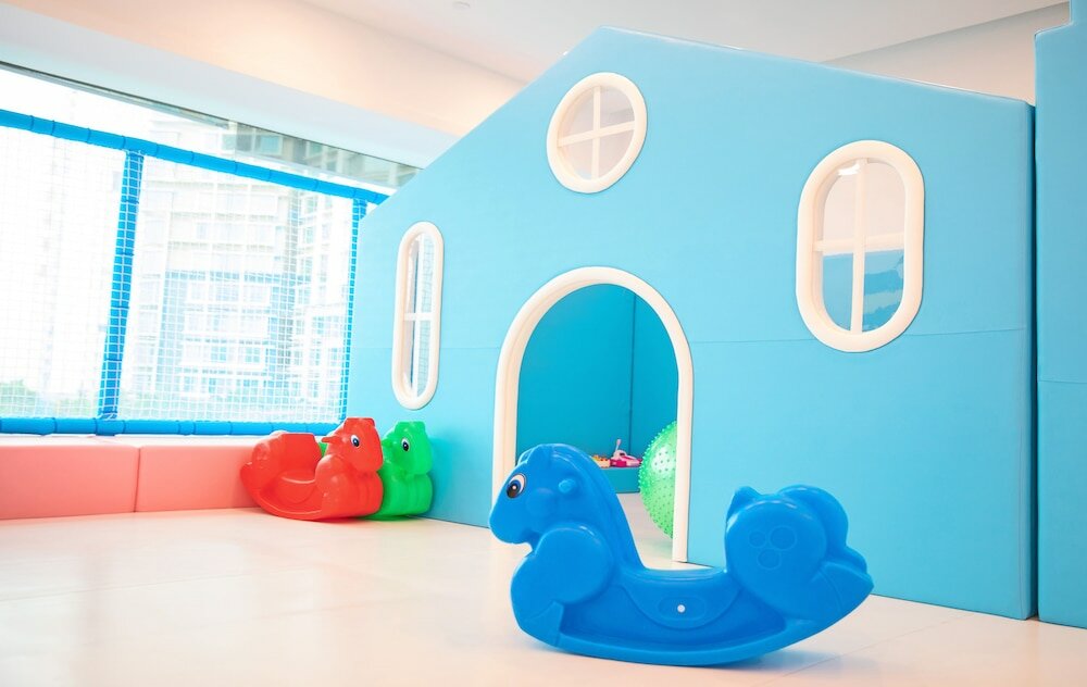 Фото Grand Bay Hotel Zhuhai