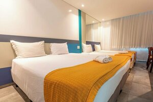 Гостиница Navegantes Praia Hotel