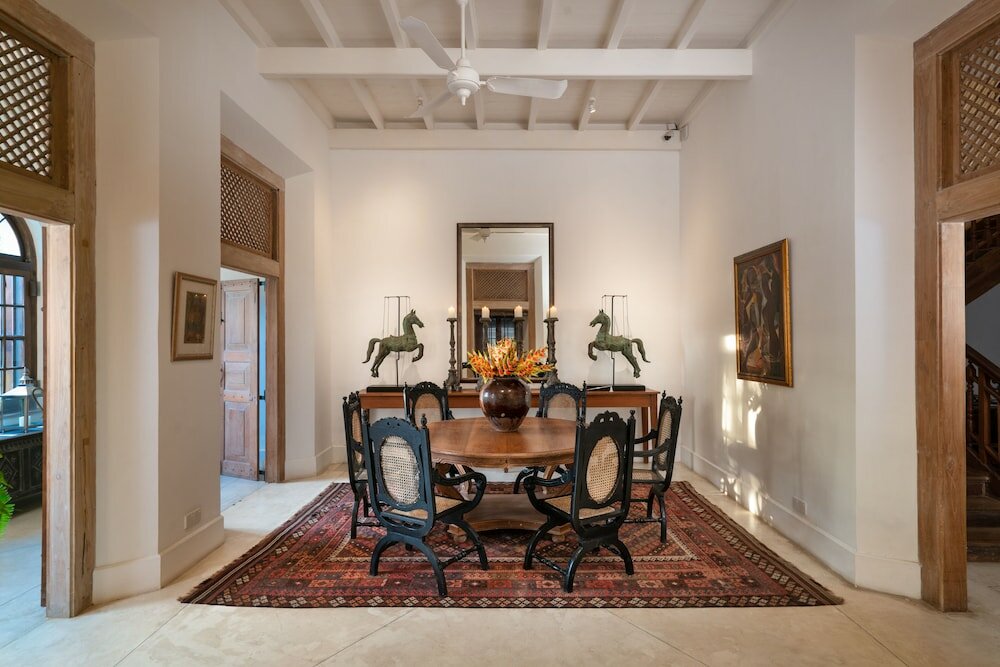 Фото Вилла Taru Villas - Rampart Street