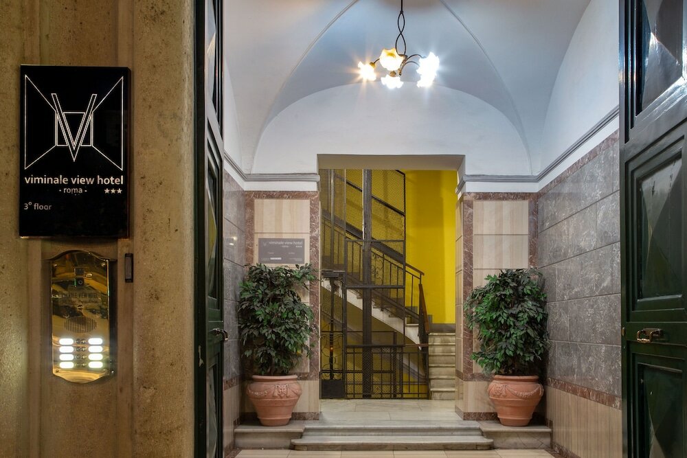 Фото Viminale View Hotel