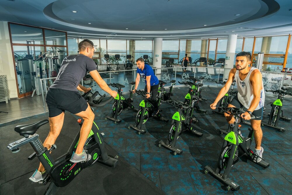 Фото Sousse Palace Hotel & SPA