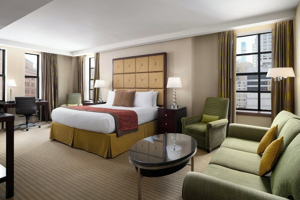 Фото Millennium Knickerbocker Chicago