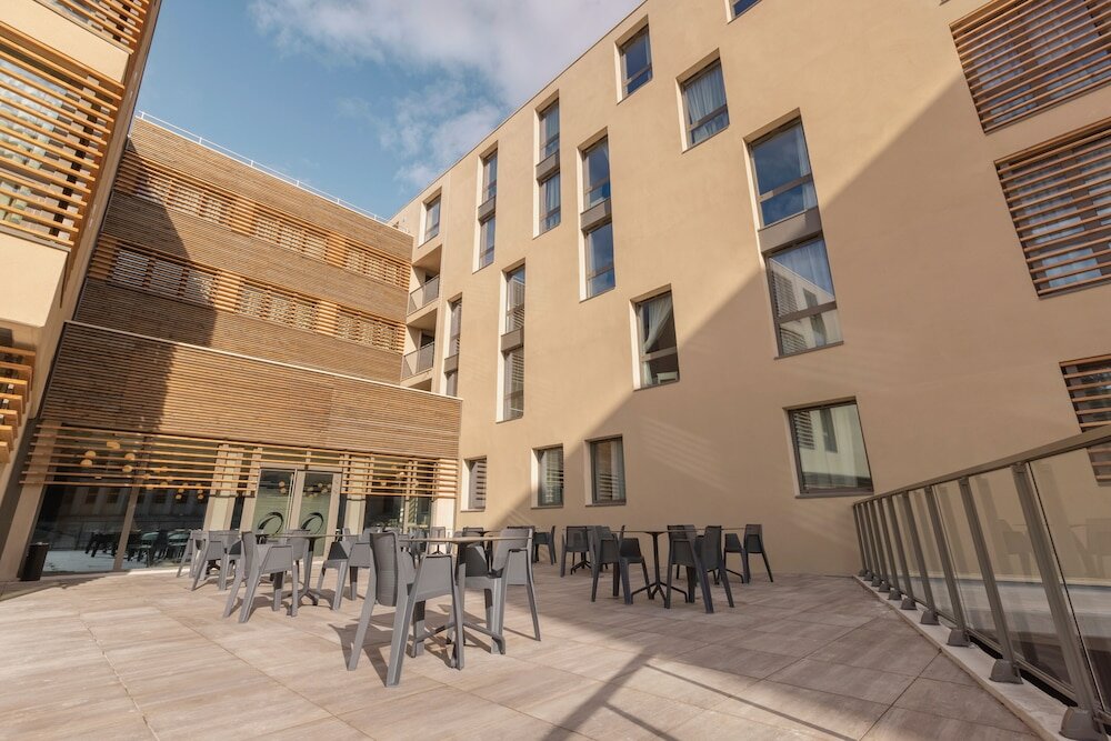 Фото The Originals Résidence Aix Schuman