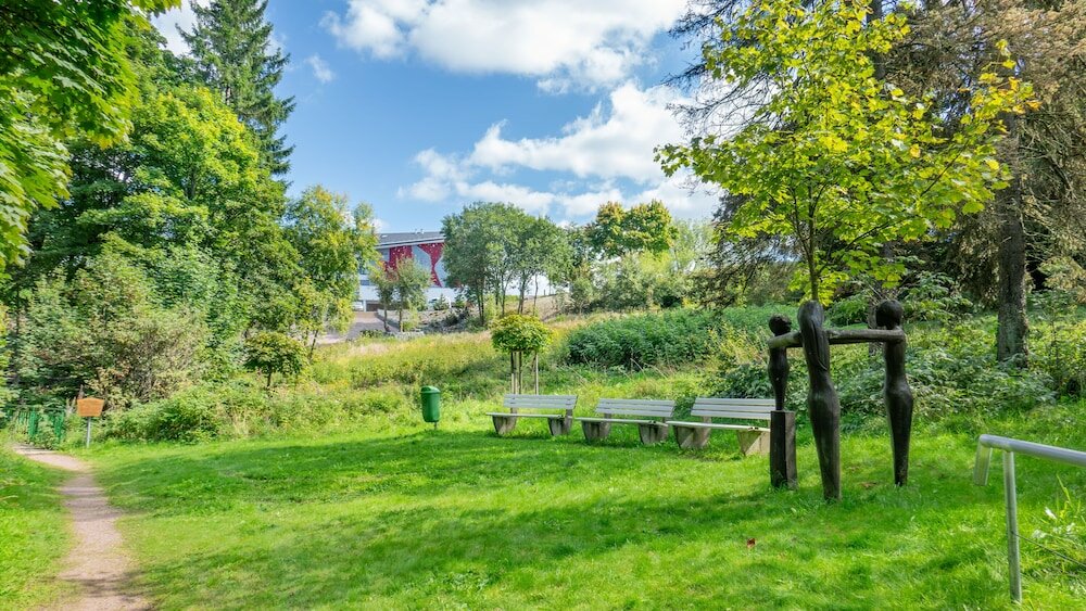 Фото Hotel Thüringenschanze