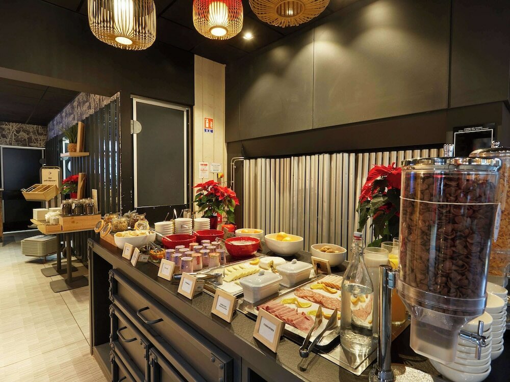 Фото Ibis Sallanches Porte du Mont Blanc