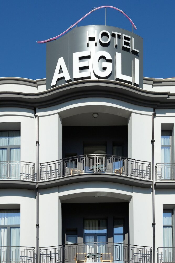 Фото Hotel Aegli