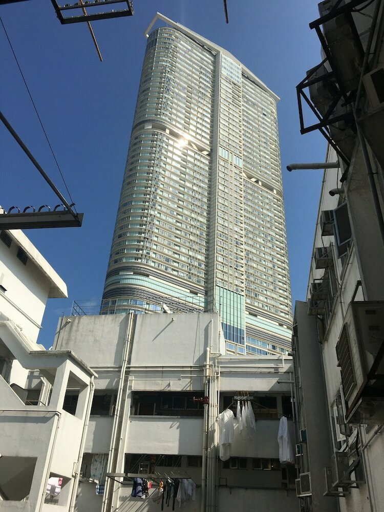 Hotel Modern, Kowloon, photo