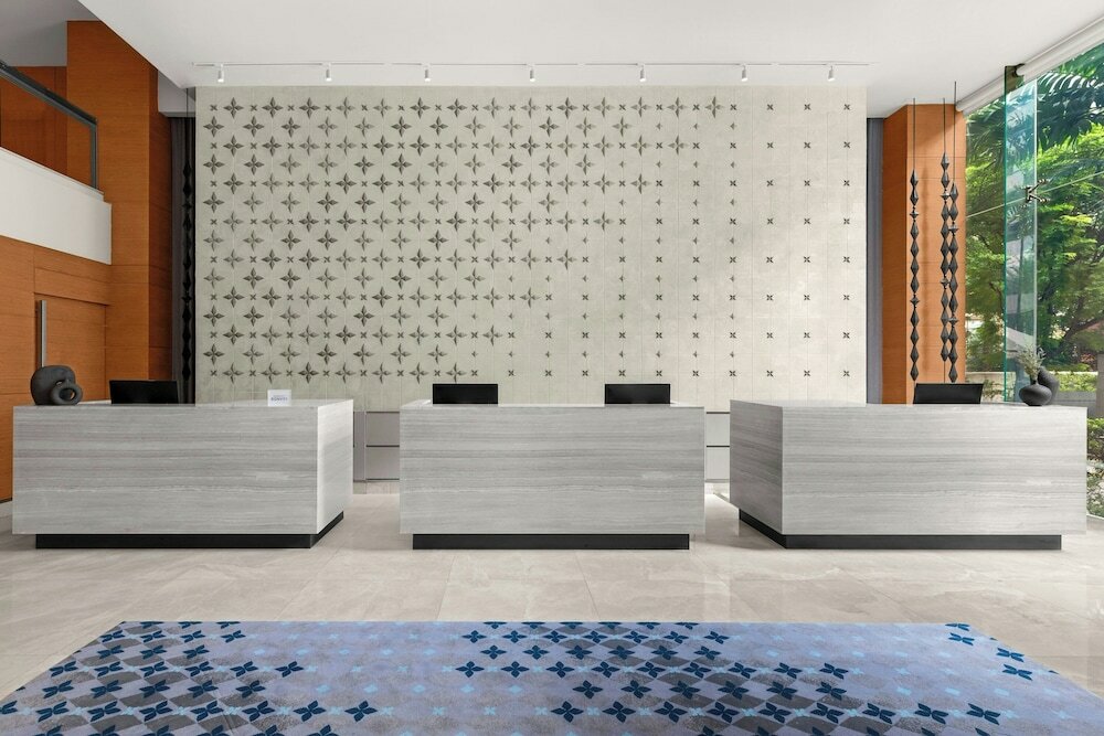 Фото Courtyard by Marriott Bangkok