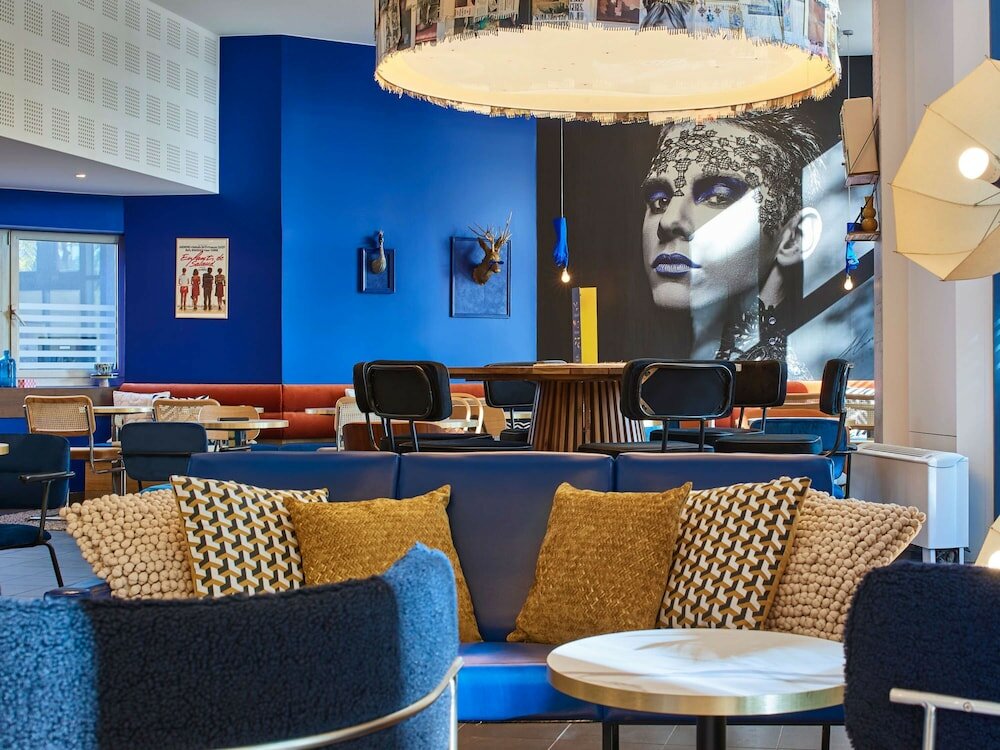 Фото Ibis Paris La Villette Cite Des Sciences 19eme