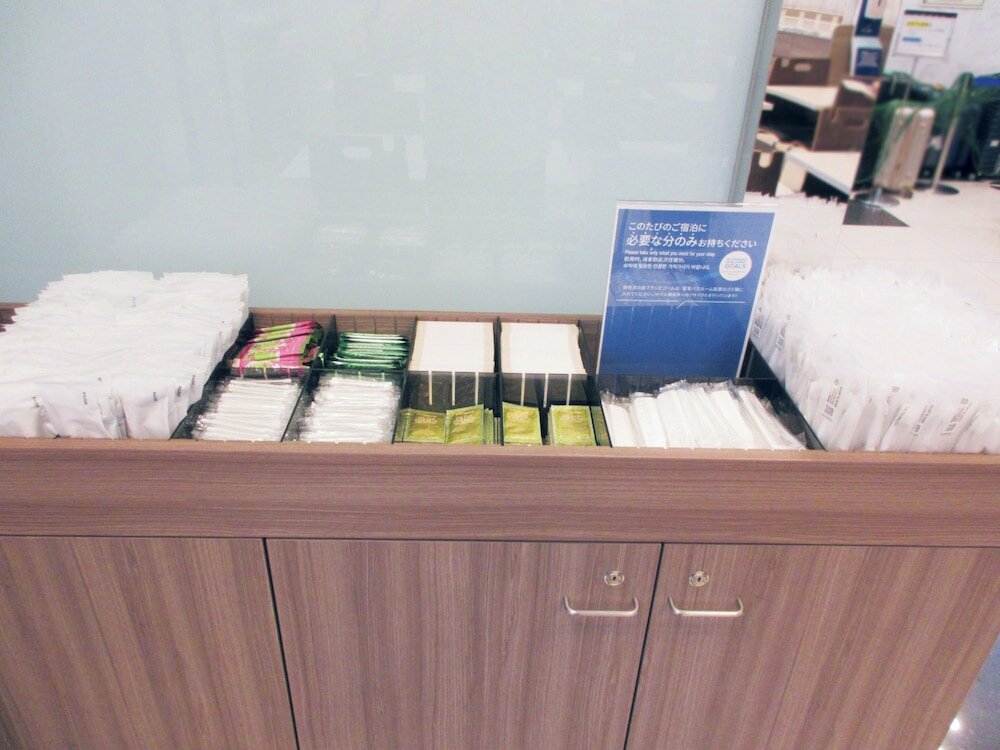 Фото Toyoko Inn Kagoshima Chuo-eki Higashi-guchi