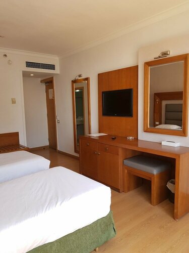 Внешний вид отеля Maadi Hotel в Каире, фото 5