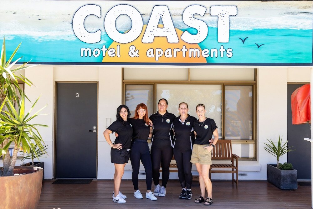Фото Coast motel and apartments
