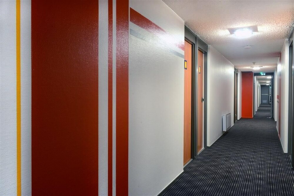 Фото Hotel Inn Dijon-Quetigny