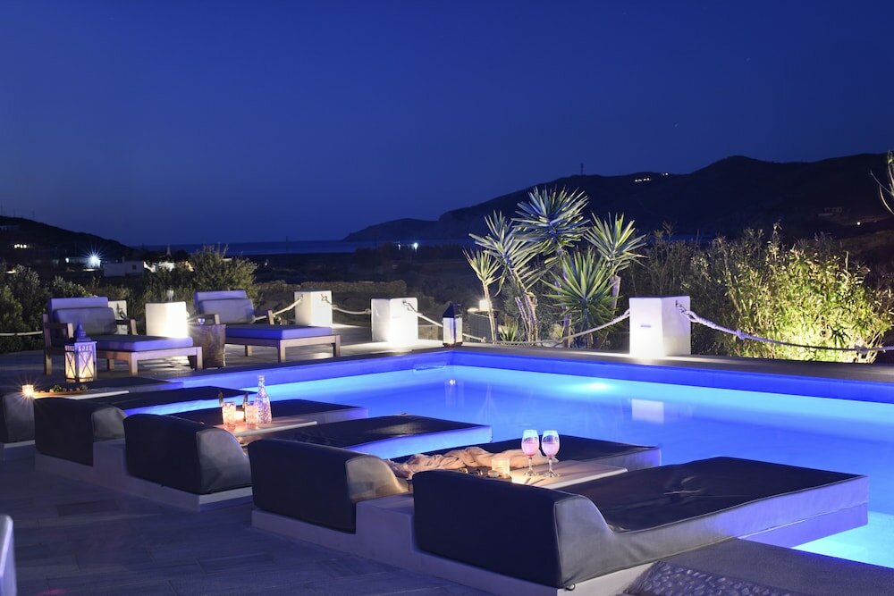 Фото Mykonos Dream Villas