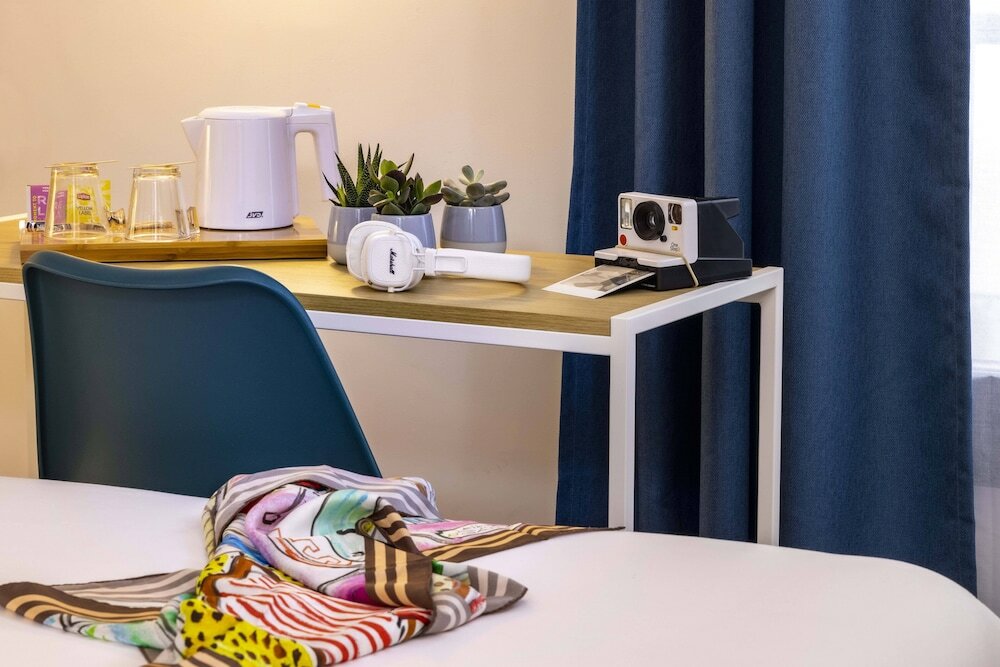 Фото Hotel Paris Louis Blanc