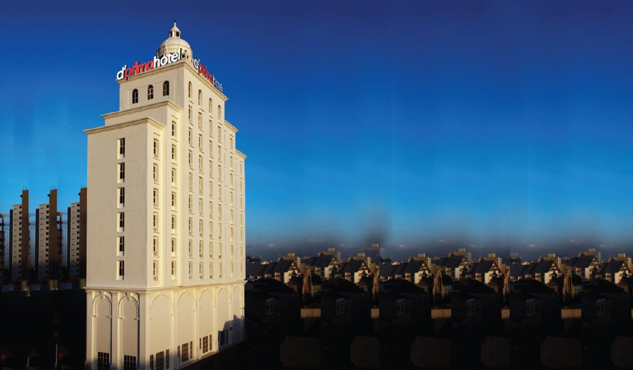 Фото D'primahotel Pattimura Makassar