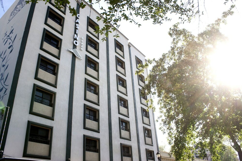 Фото Hotel Casino Plaza