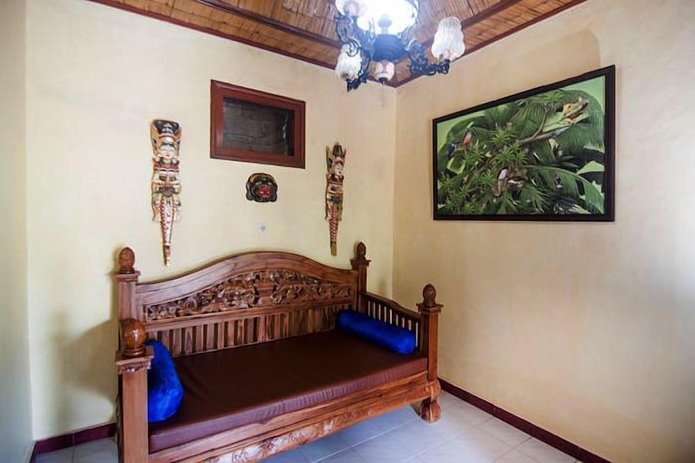 Фото Ganesha Ubud Inn