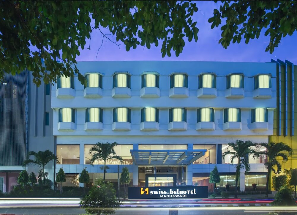 Фото Swiss-Belhotel Manokwari