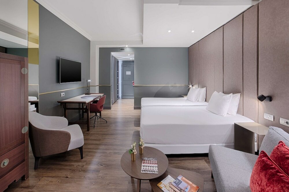 Фото Nh Collection Milano Porta Nuova