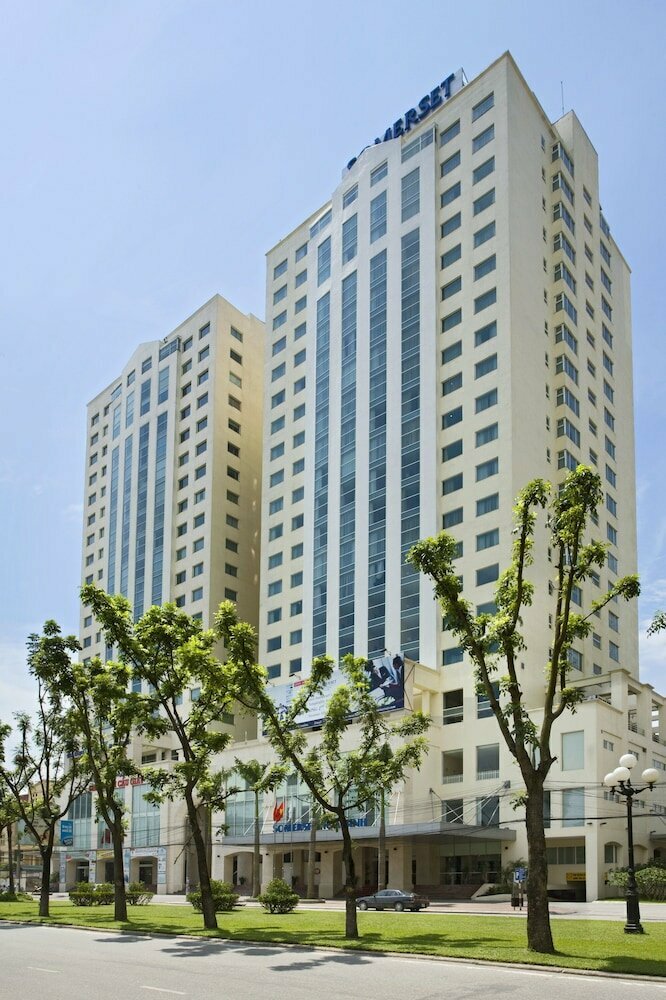 Hotel Somerset Hoa Binh Hanoi, Hanoi, photo