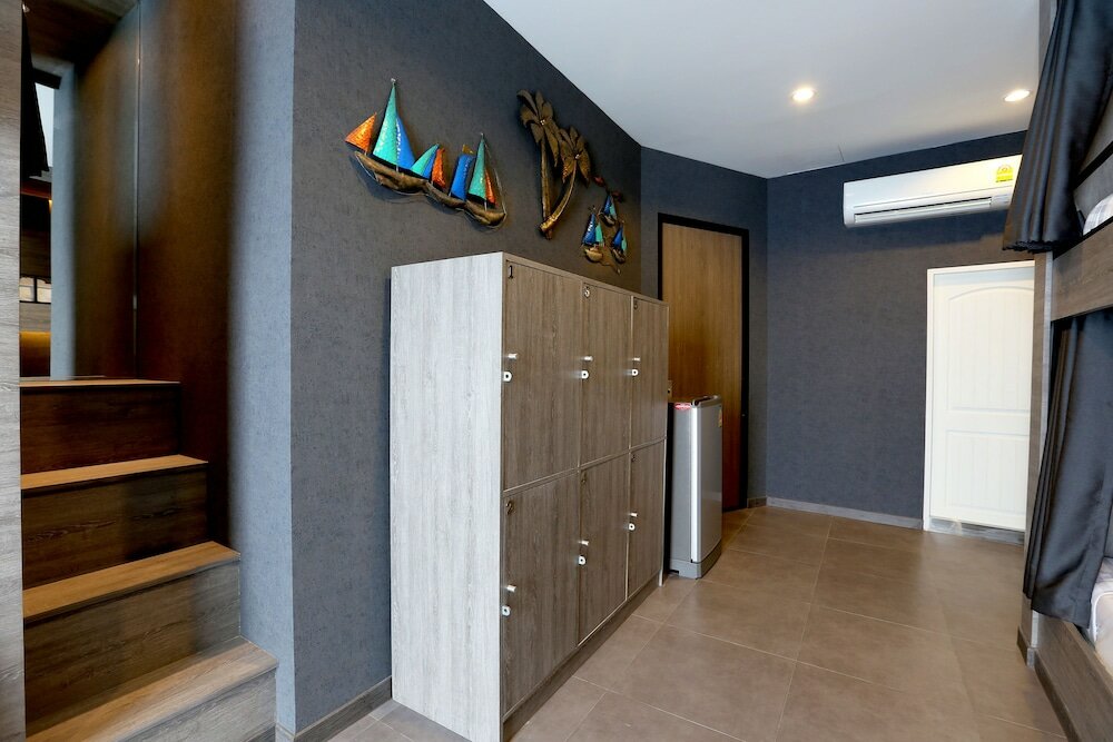 Фото The Printing House Poshtel Bangkok