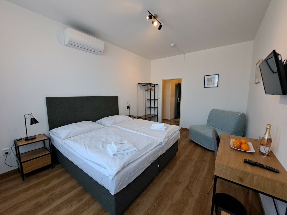 Фото Hotel Legie