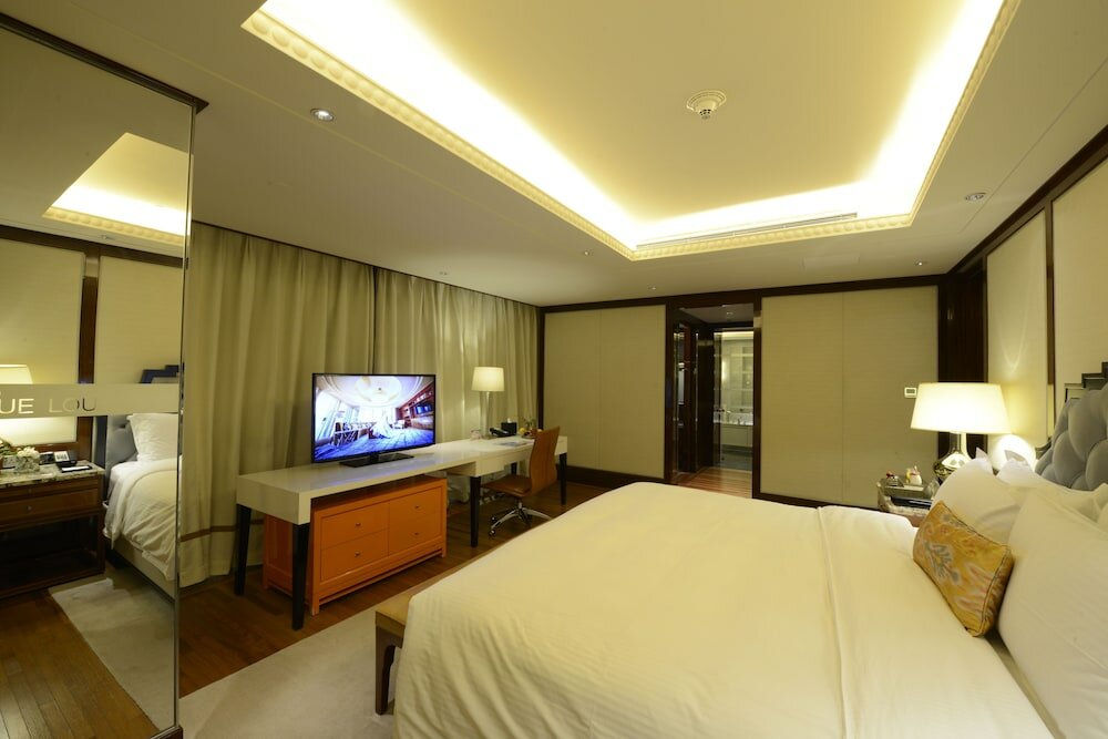 Фото Han Yue Lou Hotel Nanjing