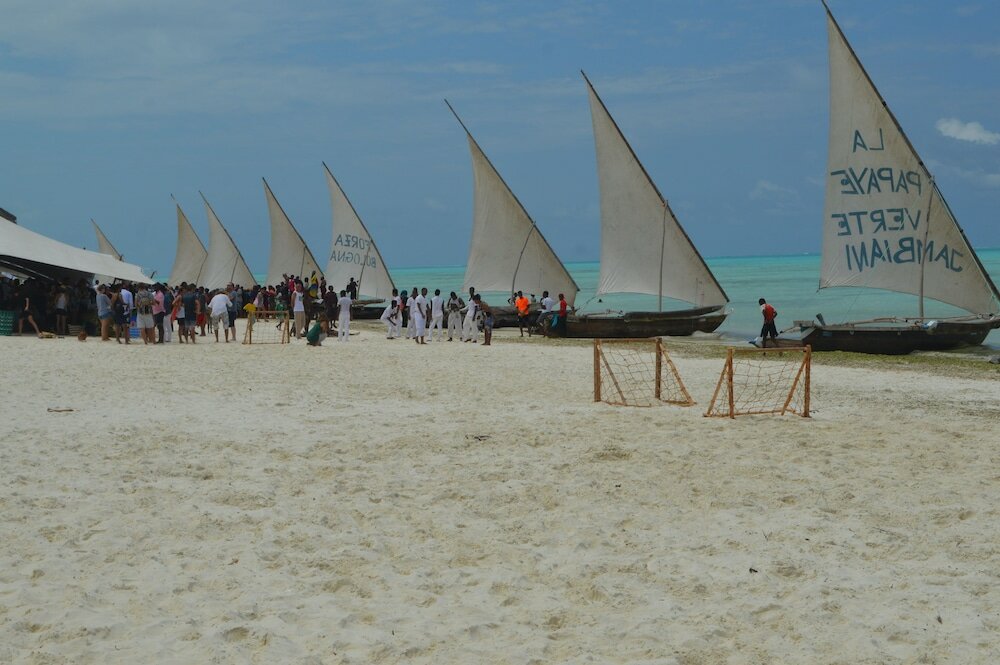 Фото Zanzibar Dream Lodge