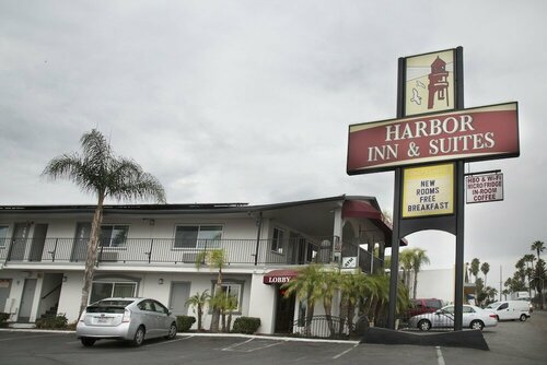 Гостиница Harbor Inn & Suites в Оушенсайде