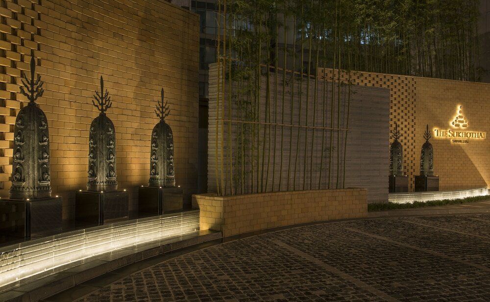 Фото The Sukhothai Shanghai