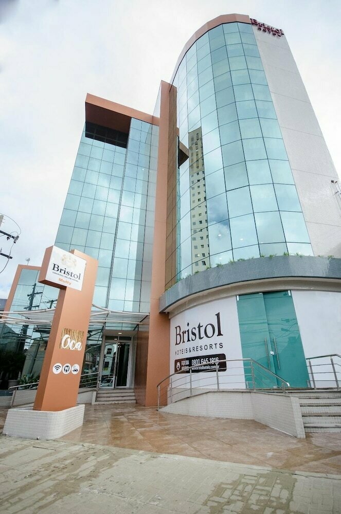 Hotel Bristol Umarizal Belem, Belém, photo