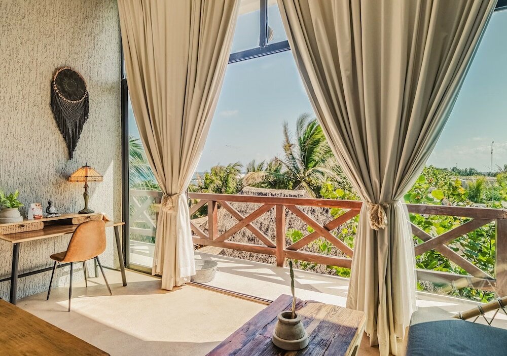 Фото Hotelito Azul