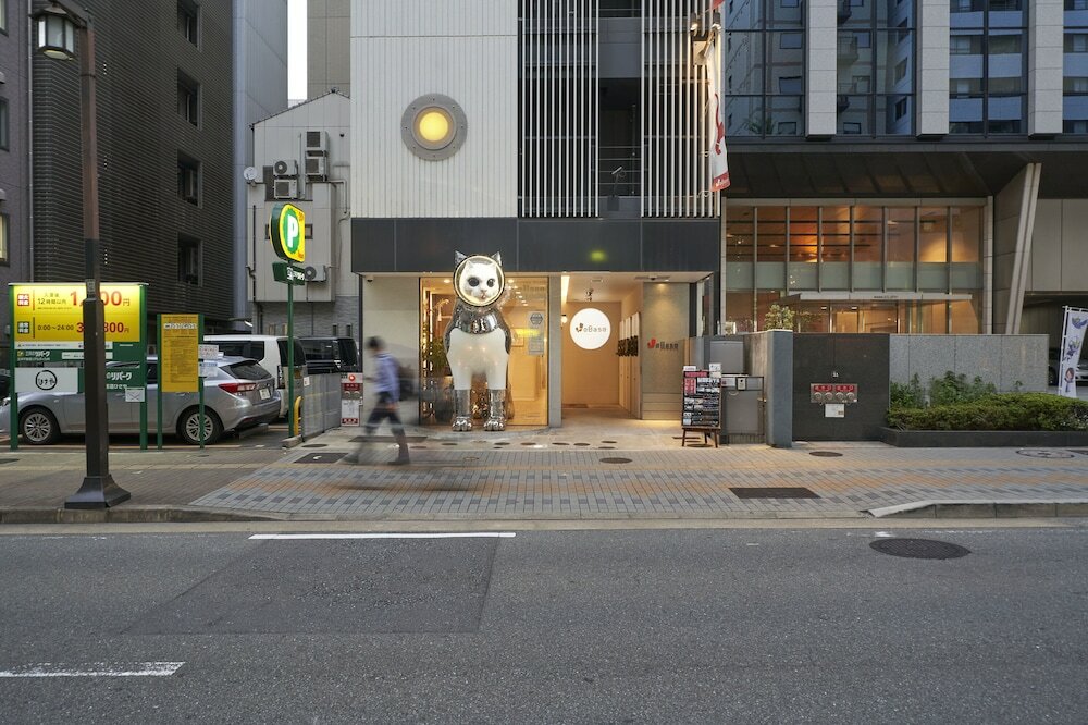 Фото WeBase Hakata Hostel