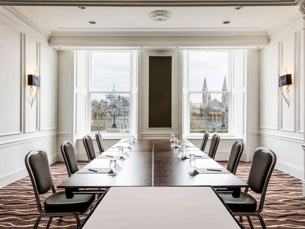 Фото Mercure Aberdeen Caledonian Hotel